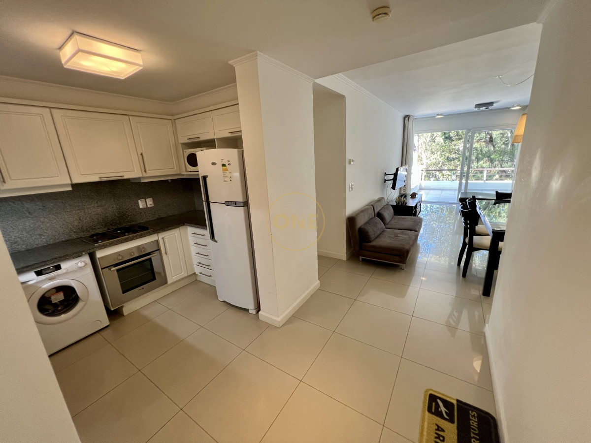Apartamento ID.1994 - Exclusivo apartamento 2 dormitorios Green Park Solanas Punta Ballena en venta 