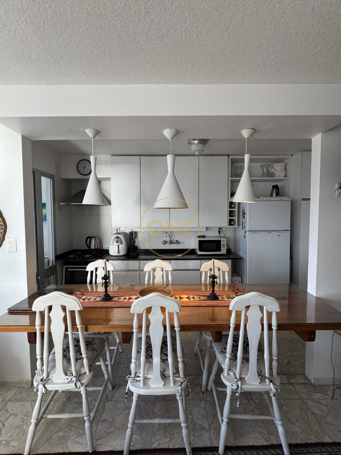 Apartamento ID.1676 - venta apartamento 2 dormitorios Península. Punta del Este