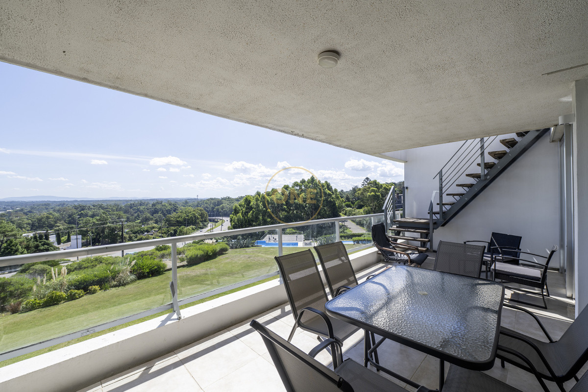 Apartamento ID.445 - Apartamento con vista al mar en Punta Ballena