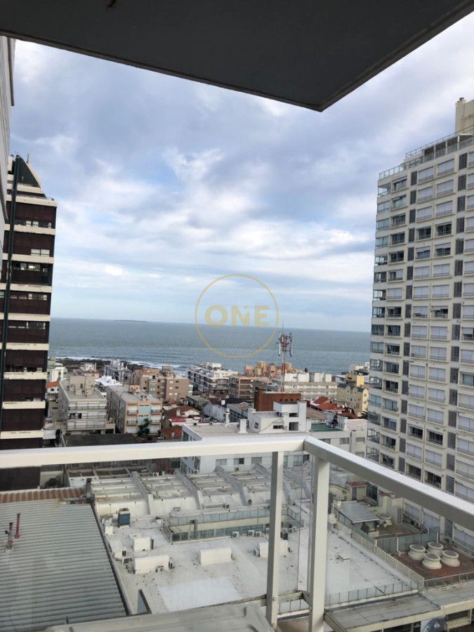 Apartamento ID.24 - Apto en alquiler y venta en Península , dos dormitorios con vista al puerto!