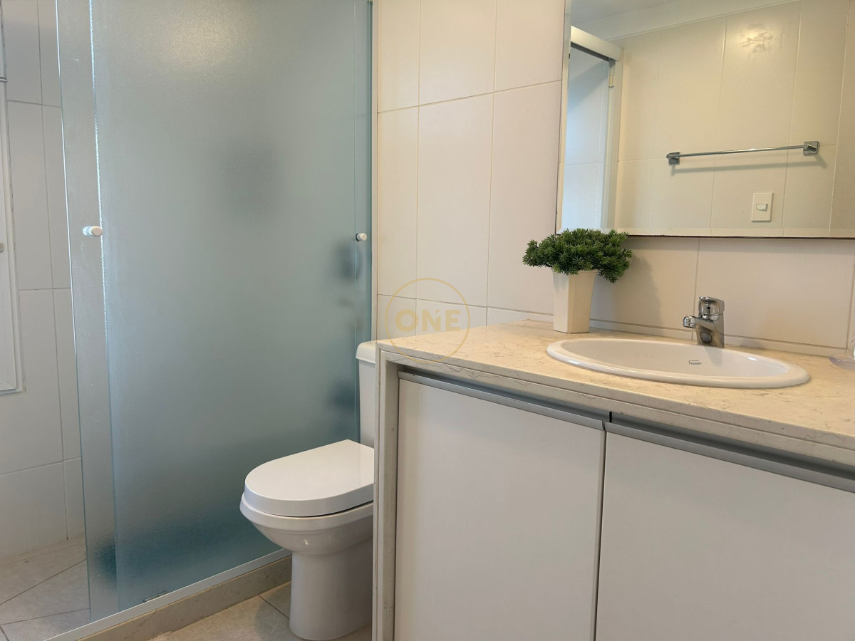Apartamento ID.1555 - venta apartamento 3 dormitorios en Roosevelt - Punta del Este con terraza y parrillero
