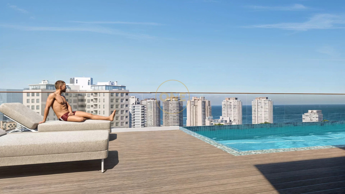 Apartamento ID.2138 - VIEW BRAVA: EXCLUSIVO APARTAMENTO DE 3 DORMITORIOS