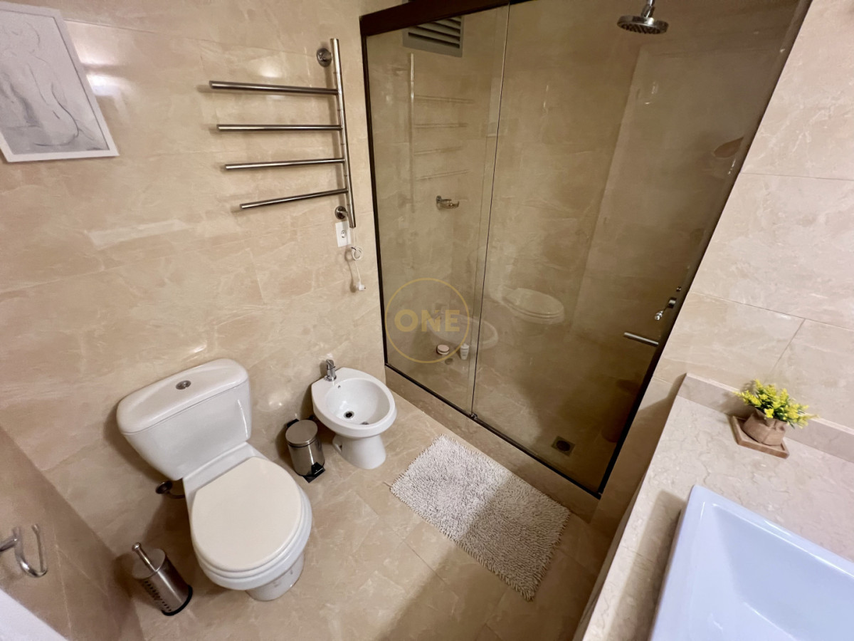 Apartamento ID.2028 - Exclusivo apartamento 3 dormitorios Peninsula Punta del Este en venta