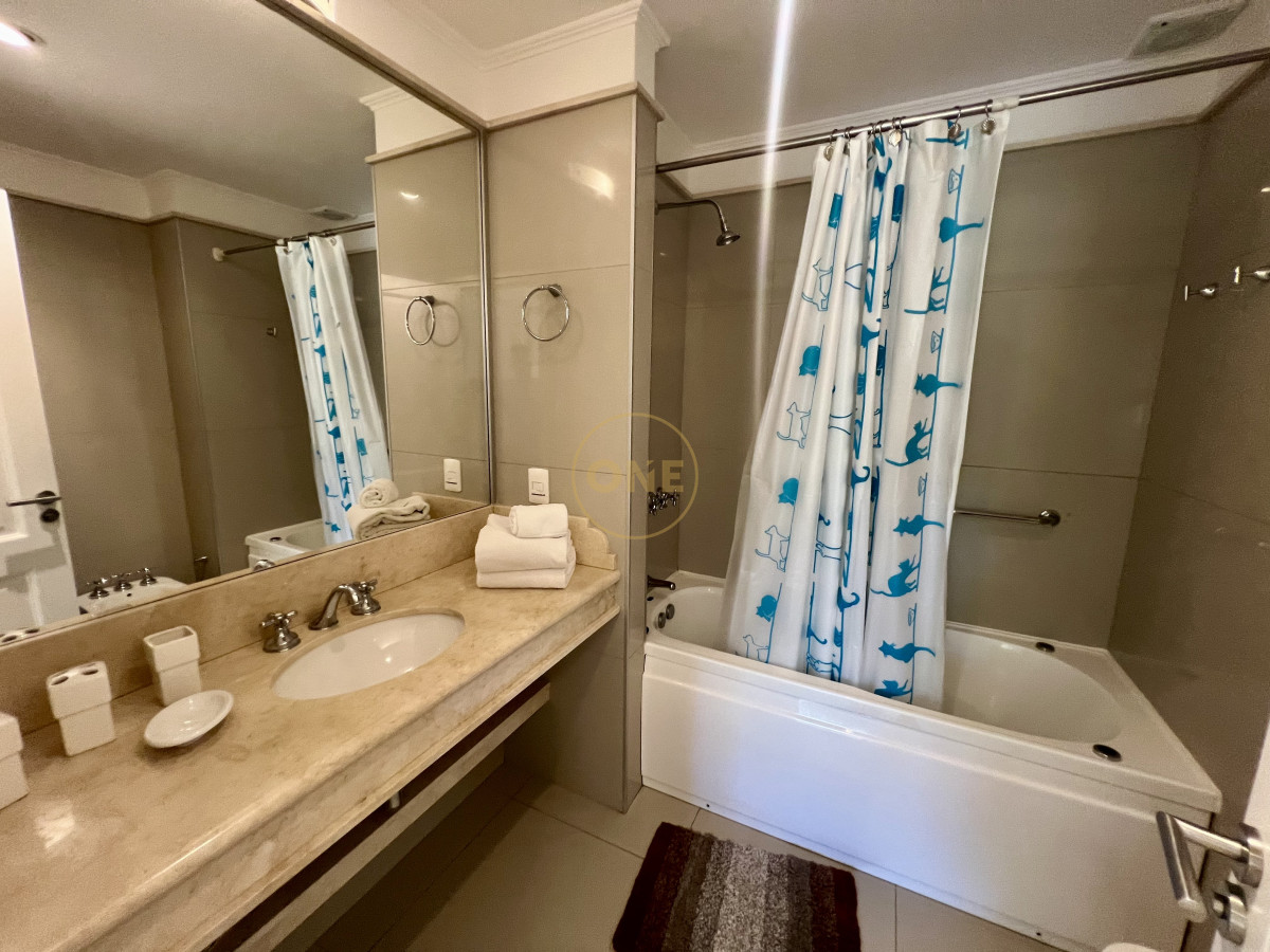 Apartamento ID.1994 - Exclusivo apartamento 2 dormitorios Green Park Solanas Punta Ballena en venta 