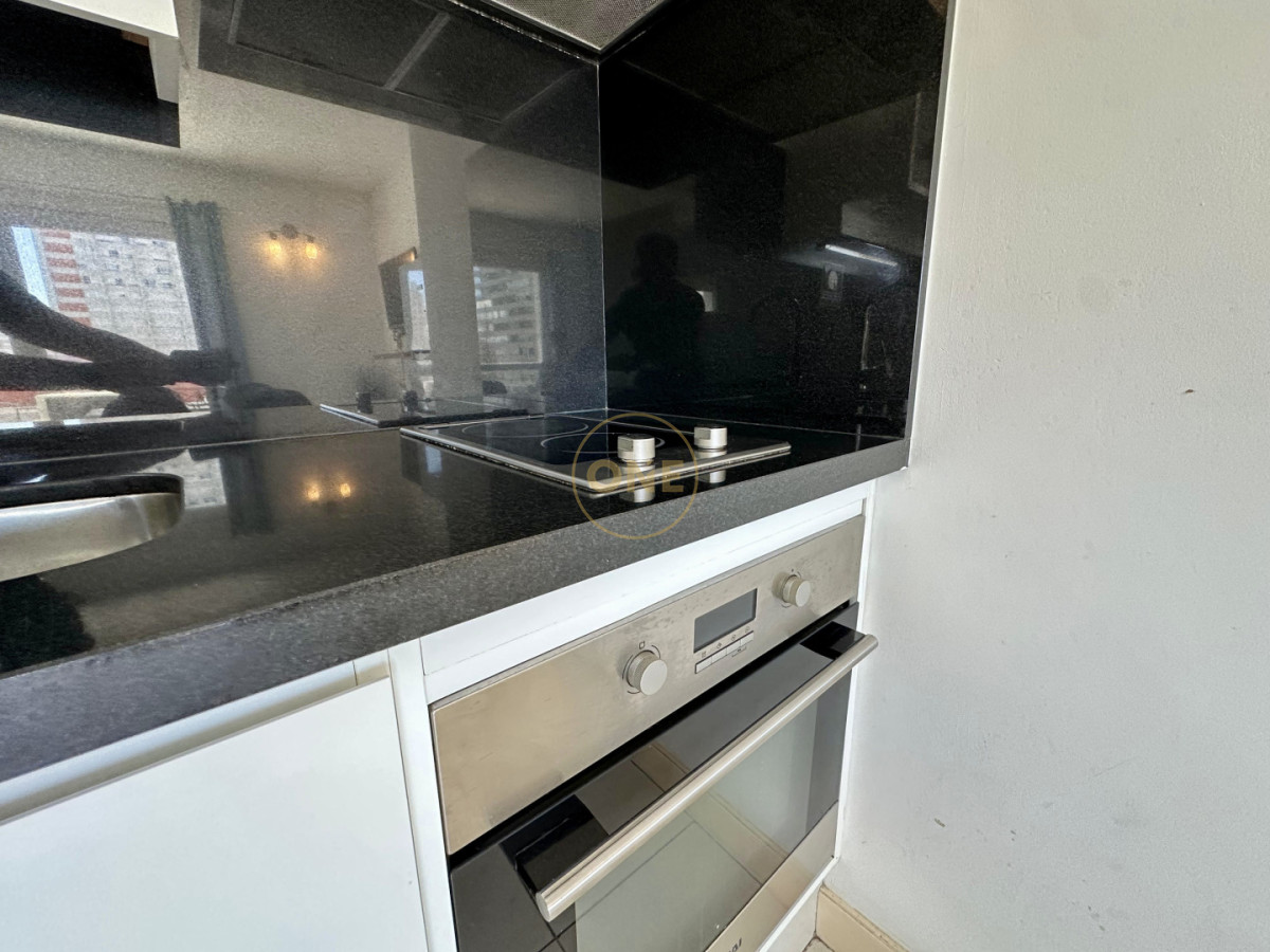 Apartamento ID.2076 - Cómodo apartamento en Península Punta del Este en venta