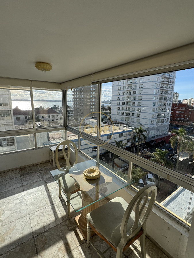 Apartamento ID.1676 - venta apartamento 2 dormitorios Península. Punta del Este