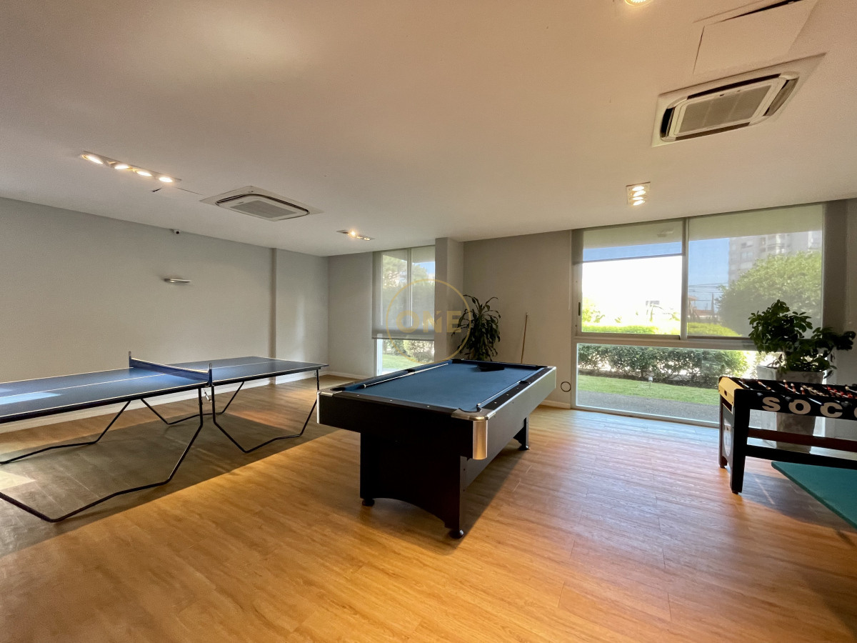 Apartamento ID.1674 - Venta Apartamento con vista al mar playa Brava Punta del Este 