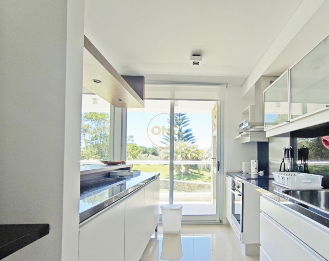 Apartamento ID.2052 - Terrazas de Villa Brava, 3 dormitorios. Exclusividad, silencio y privacidad a pasos de la playa