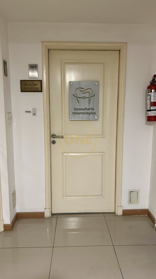Apartamento ID.1581 - Venta Monoambiente en Cordón con garage