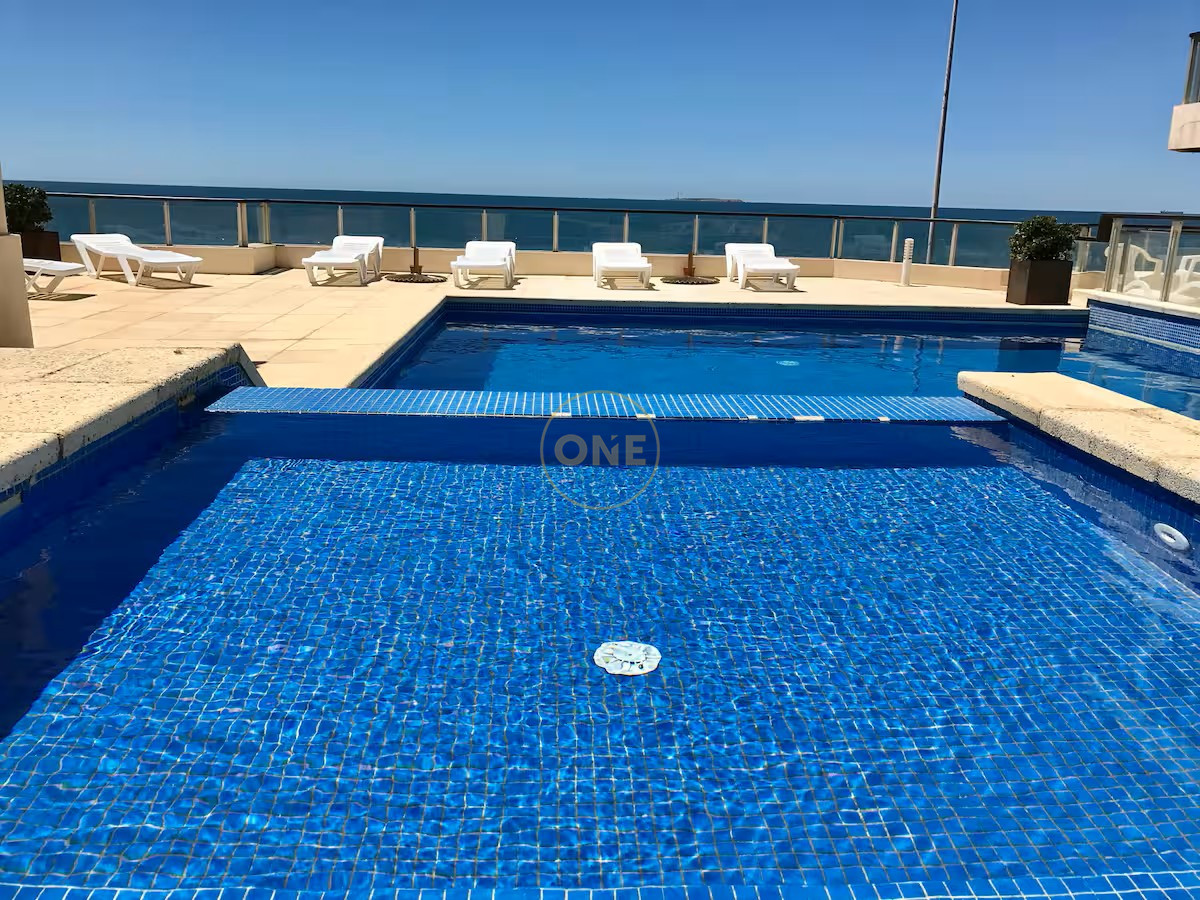 Apartamento ID.1593 - venta apartamento 2 dormitorios en Península frente al mar - Punta del Este