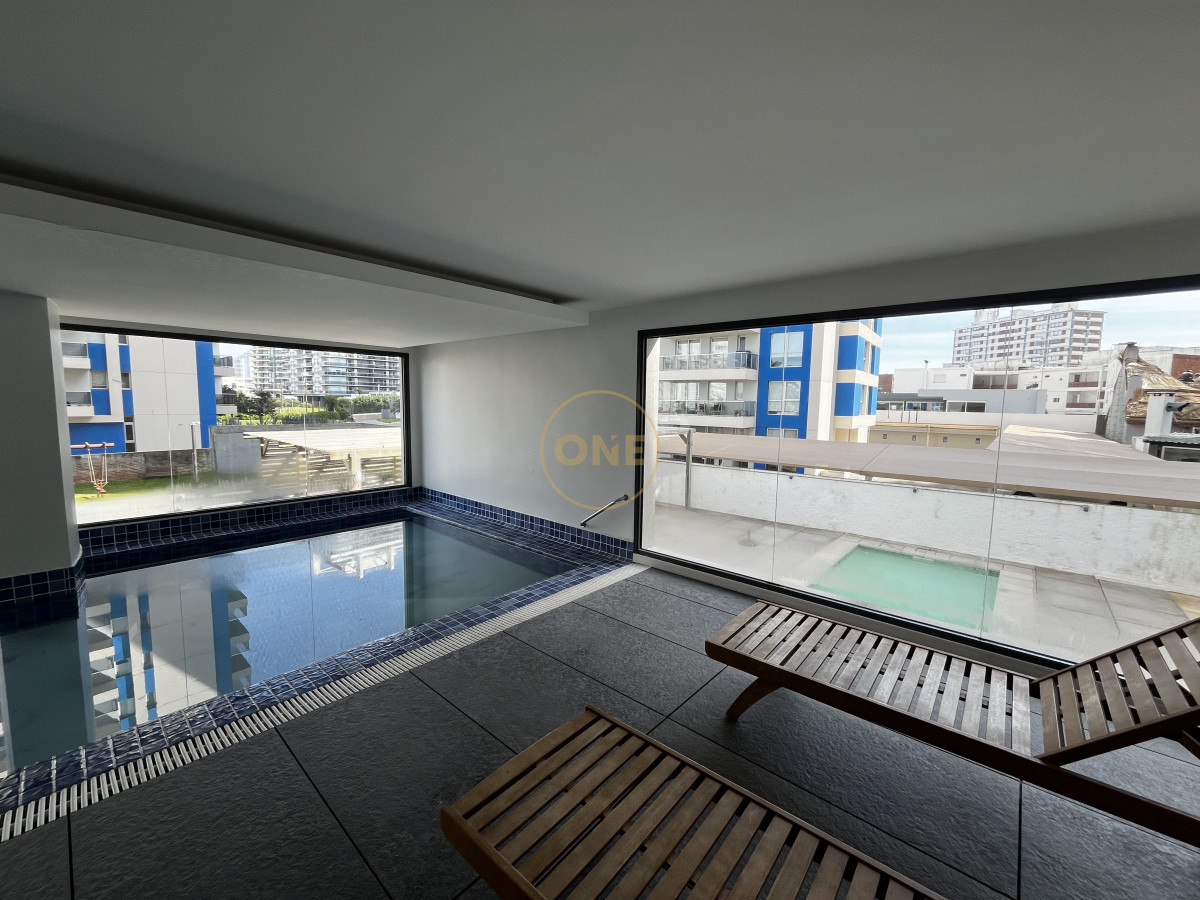 Apartamento ID.1928 - Penthouse 2 Dormitorios vista al mar, Brava parada 3