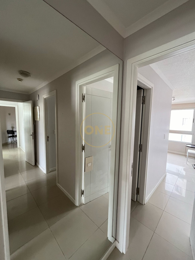 Apartamento ID.1562 -  Venta Apartamento 3 dormitorios más dependencia en Playa Brava Punta del Este