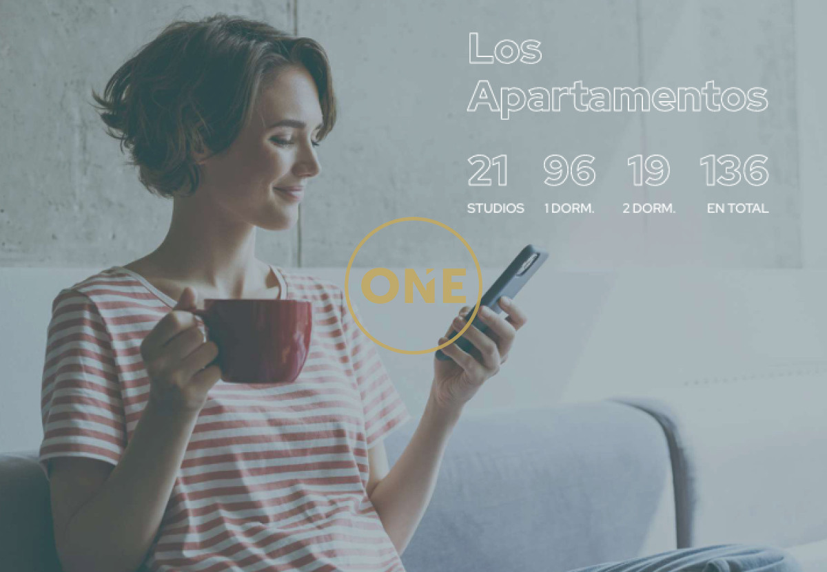 Apartamento ID.1615 - Pre-venta Monoambientes 1 Y 2 Dormitorios! Montevideo centro