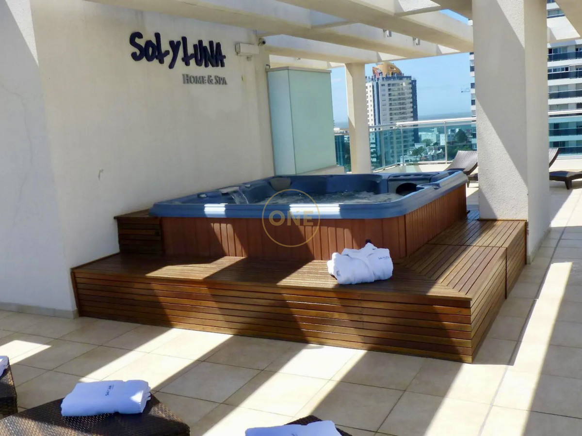 Apartamento ID.1945 - Apartamento 1 Dormitorio Sol y Luna II Home & Spa