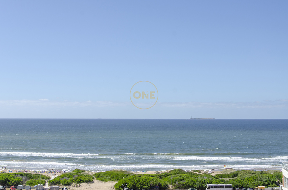 Apartamento ID.3 - Apto en brava , 2 dormitorios con vista al mar 