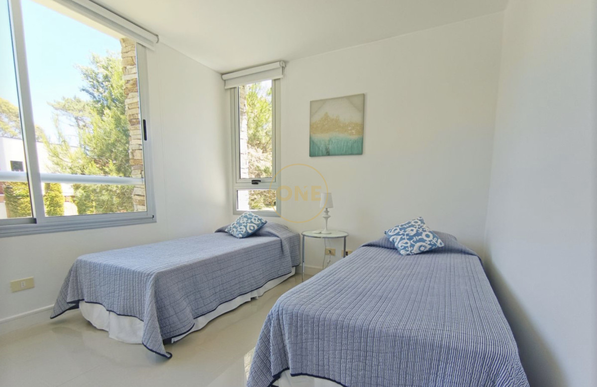 Apartamento ID.2052 - Terrazas de Villa Brava, 3 dormitorios. Exclusividad, silencio y privacidad a pasos de la playa