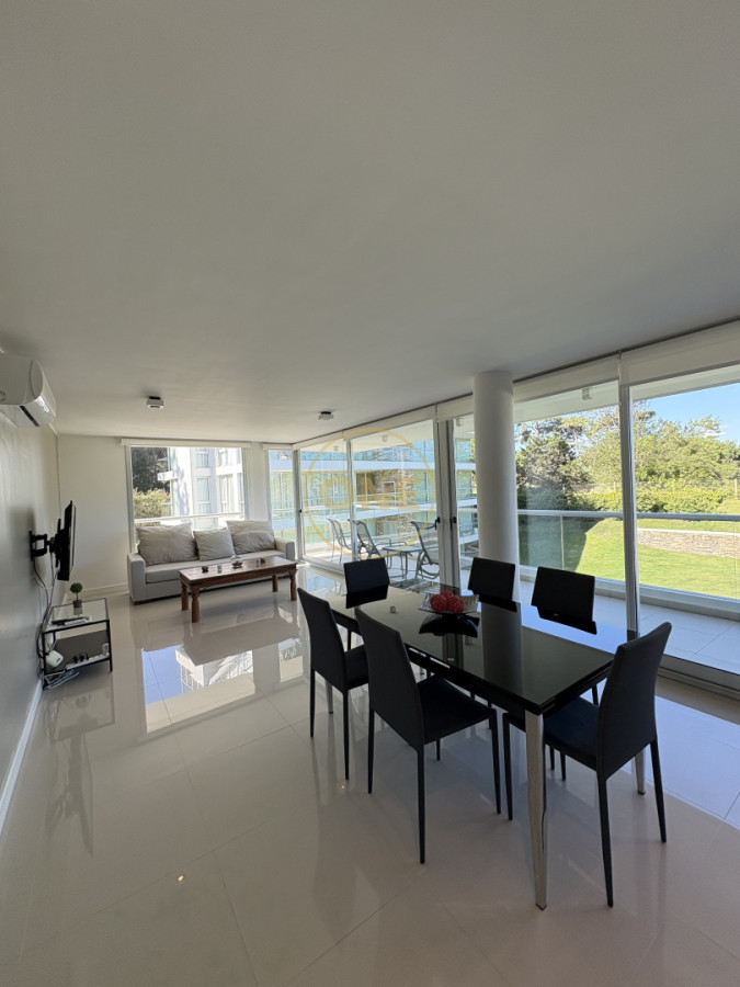 Apartamento ID.2052 - Terrazas de Villa Brava, 3 dormitorios. Exclusividad, silencio y privacidad a pasos de la playa