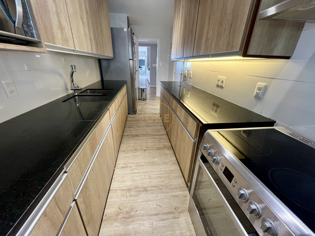 Apartamento ID.2028 - Exclusivo apartamento 3 dormitorios Peninsula Punta del Este en venta