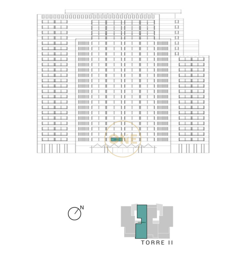 Apartamento ID.2089 - Quartier Brava 30