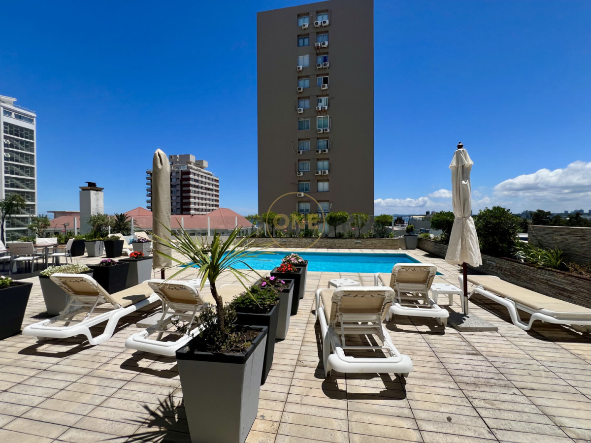Apartamento ID.2091 - Apartamento 2 dormitorios 1 suite en Península Punta del Este en venta