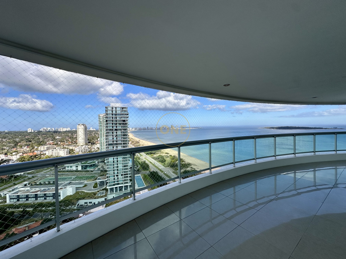 Apartamento ID.1885 - Apartamento en venta playa Mansa Punta del Este 