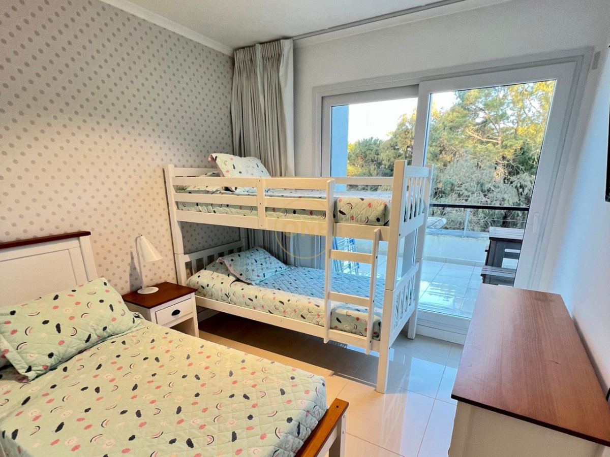 Apartamento ID.1832 - Apartamento 2 dormitorios Green Park Solanas Punta del Este la venta 