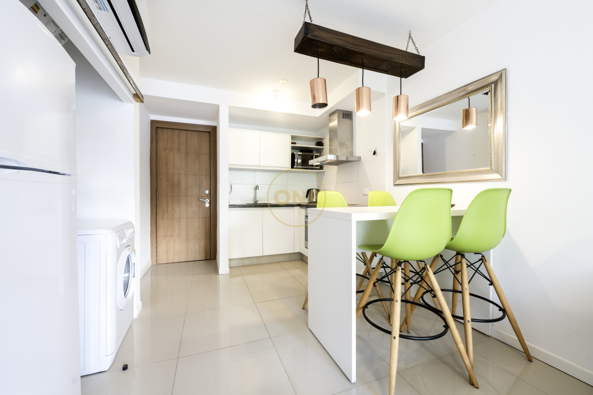Apartamento ID.1161 - Apartamento en venta 1 dormitorio Aidy Grill Punta del Este