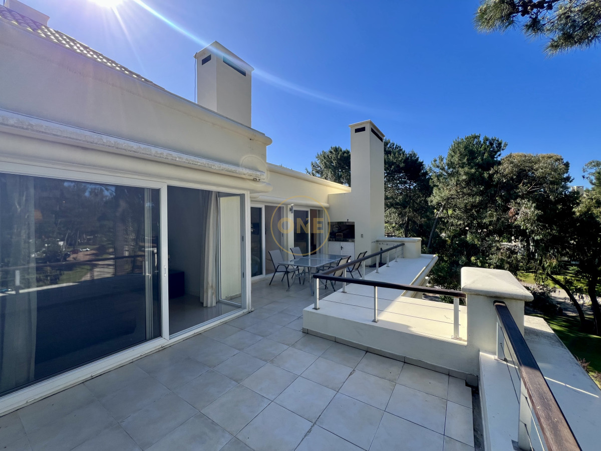 Apartamento ID.1994 - Exclusivo apartamento 2 dormitorios Green Park Solanas Punta Ballena en venta 