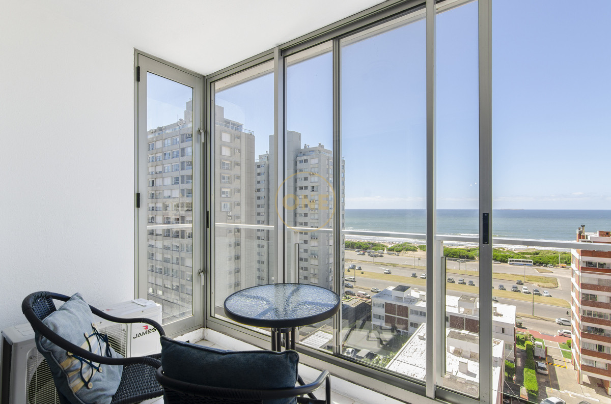 Apartamento ID.3 - Apto en brava , 2 dormitorios con vista al mar 