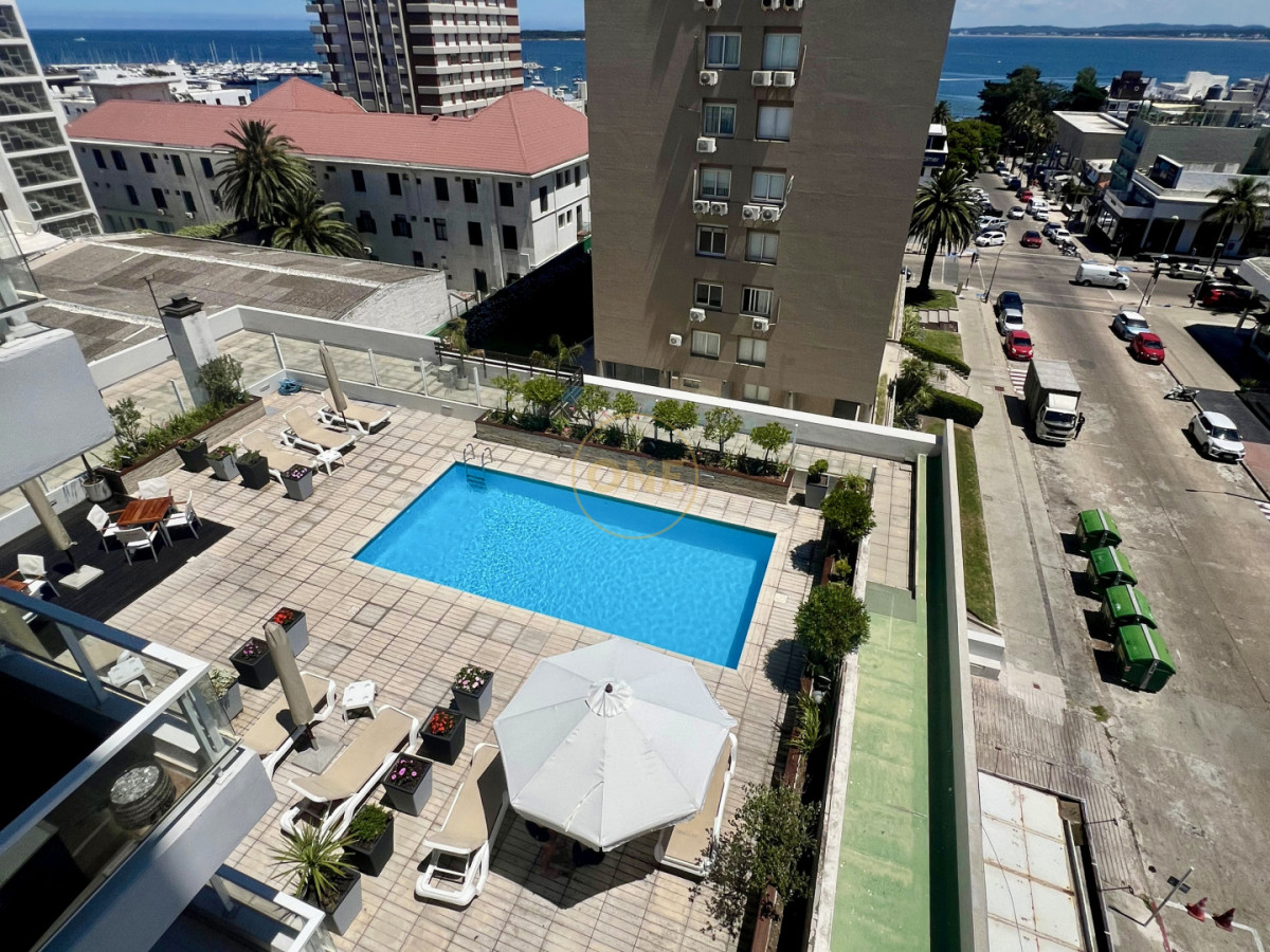 Apartamento ID.2076 - Cómodo apartamento en Península Punta del Este en venta