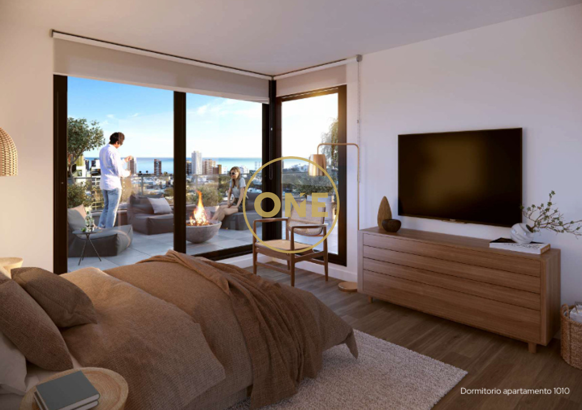 Apartamento ID.1615 - Pre-venta Monoambientes 1 Y 2 Dormitorios! Montevideo centro