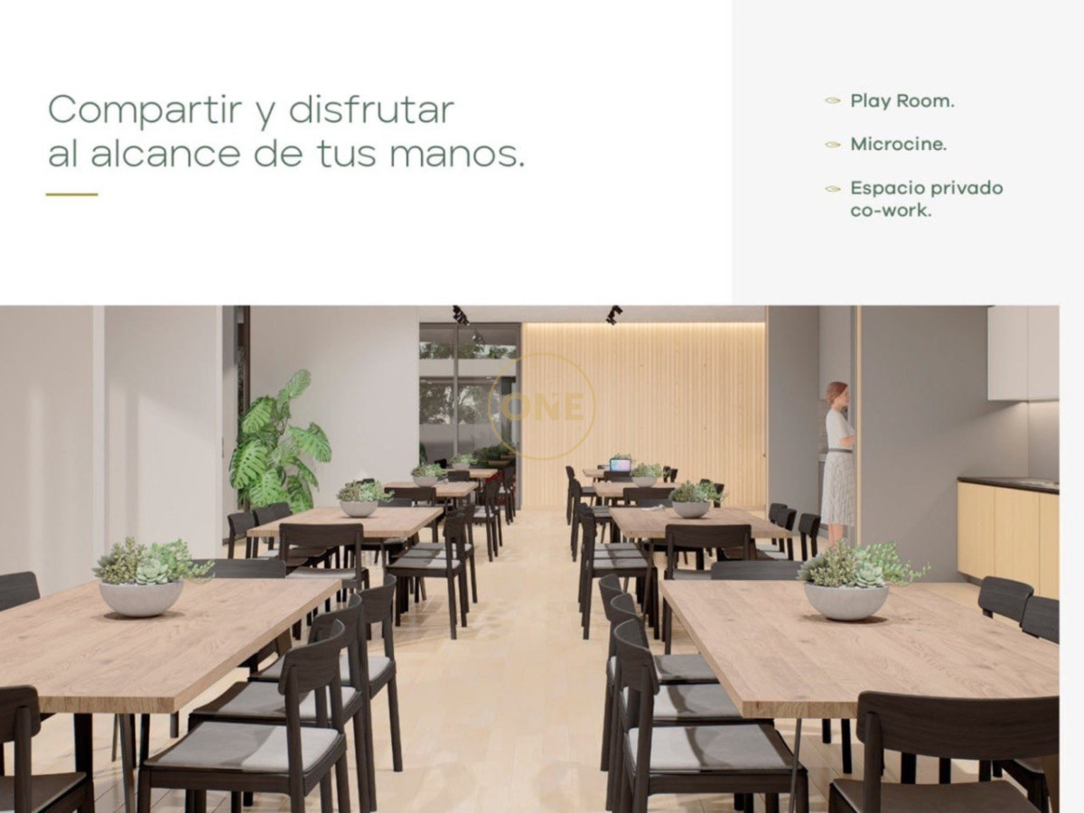 Apartamento ID.2026 - Apartamento a Estrenar 2 dormitorios en Playa Brava Punta del Este en venta 