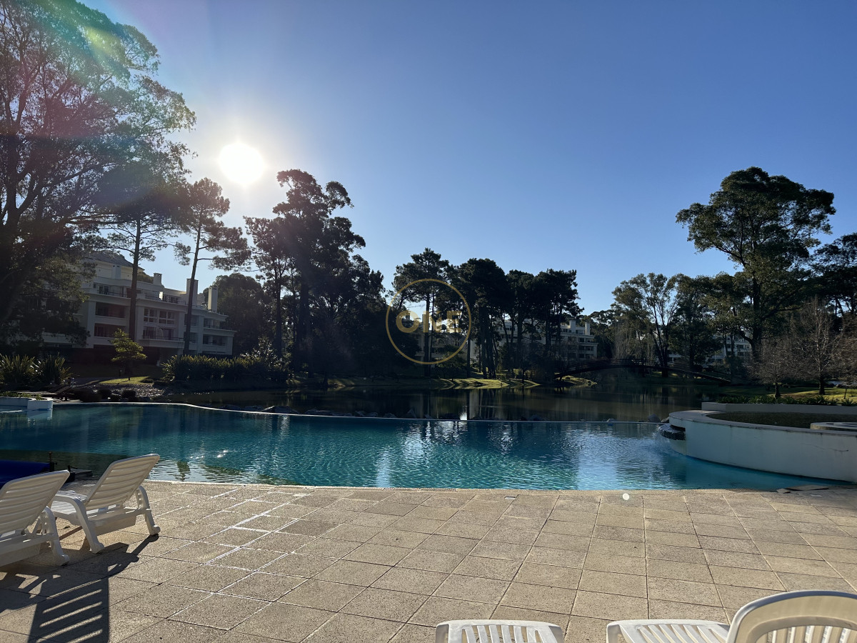Apartamento ID.1654 - Venta Apartamento 1 Dormitorio Green Park Solanas Punta del Este 