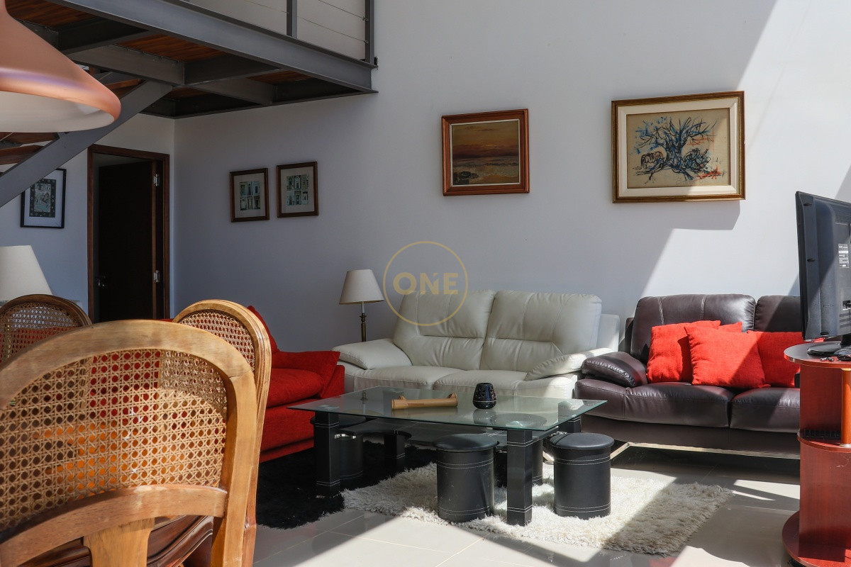 Apartamento ID.599 - Apartamento en venta triplex con vista al mar en Punta Ballena