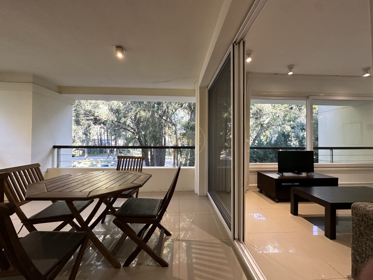 Apartamento ID.1654 - Venta Apartamento 1 Dormitorio Green Park Solanas Punta del Este 