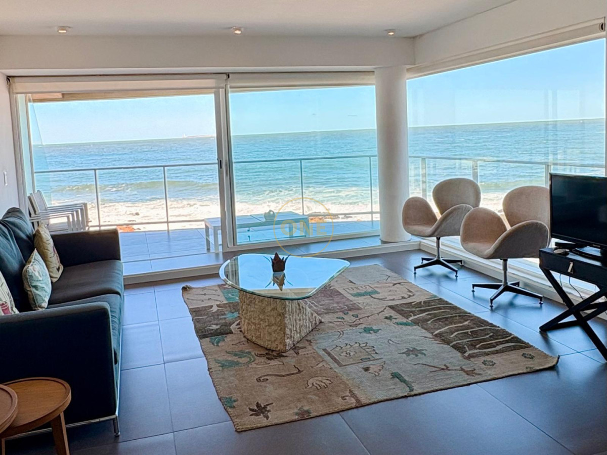 Apartamento ID.2194 - VISTA ÚNICA AL MAR, DOS SUITES, AMENITIES DE LUJO Y GRAN UBICACIÓN