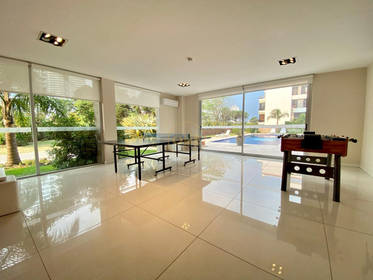 Apartamento ID.1782 - Venta Apartamento playa Brava Vista al mar 2 Dormitorios 