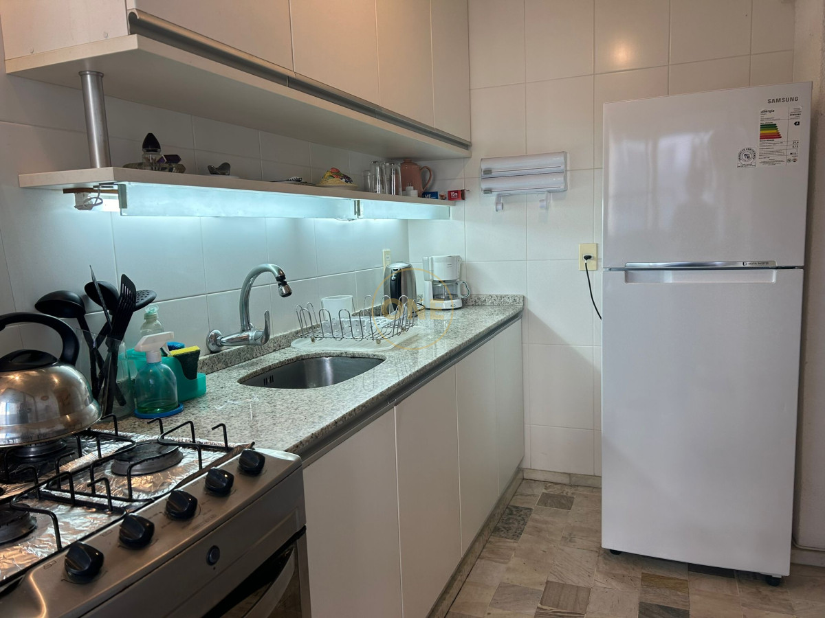 Apartamento ID.1555 - venta apartamento 3 dormitorios en Roosevelt - Punta del Este con terraza y parrillero