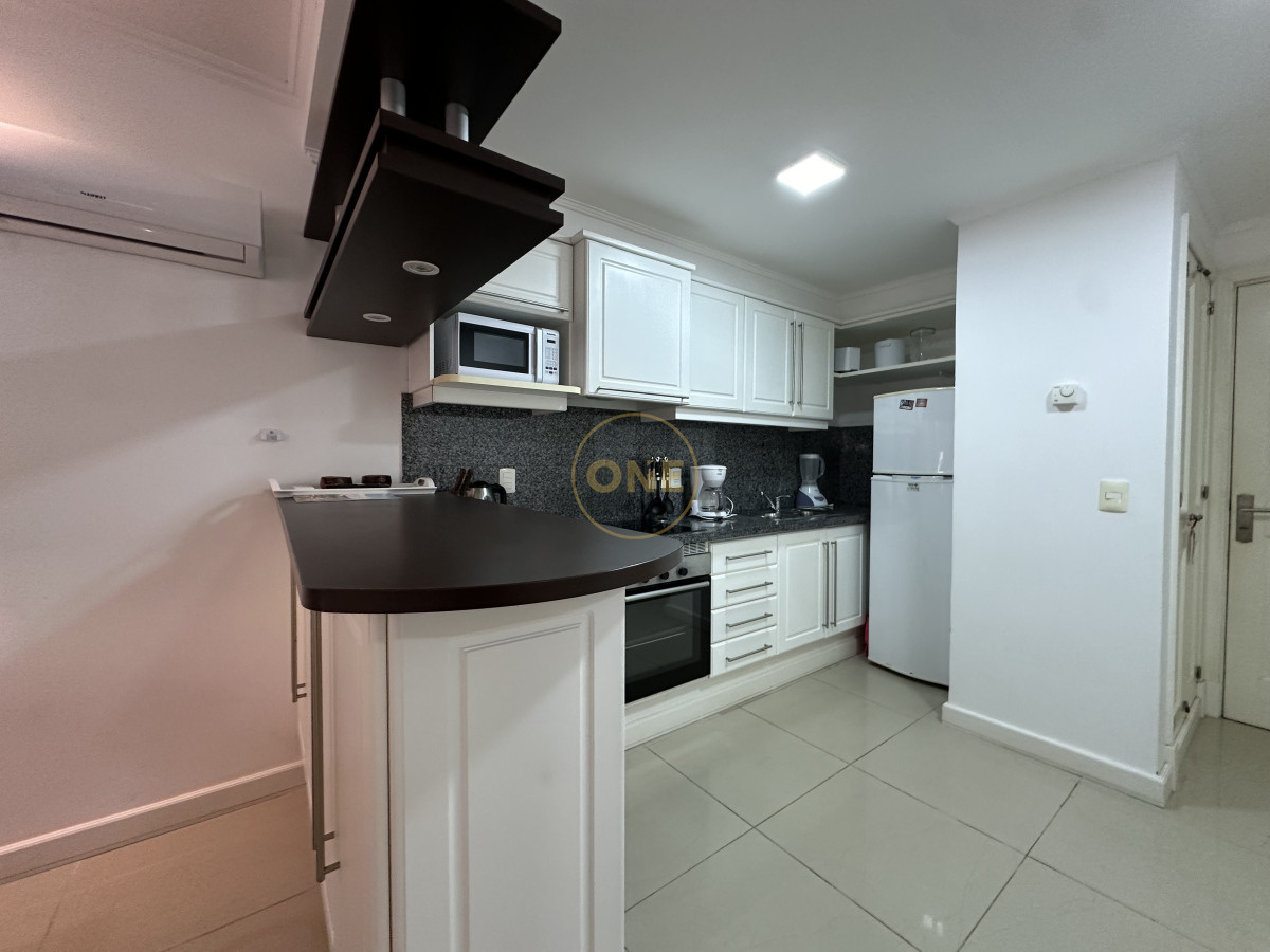 Apartamento ID.1654 - Venta Apartamento 1 Dormitorio Green Park Solanas Punta del Este 