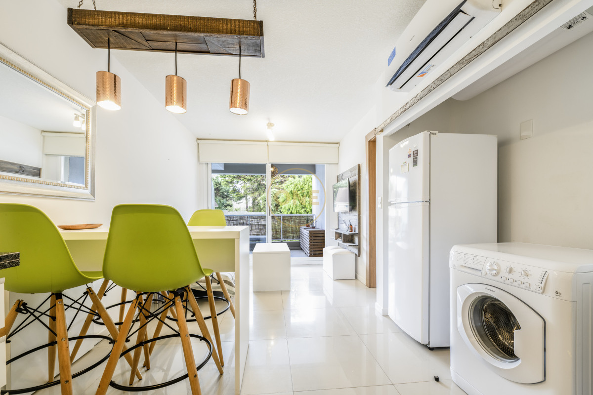 Apartamento ID.1161 - Apartamento en venta 1 dormitorio Aidy Grill Punta del Este