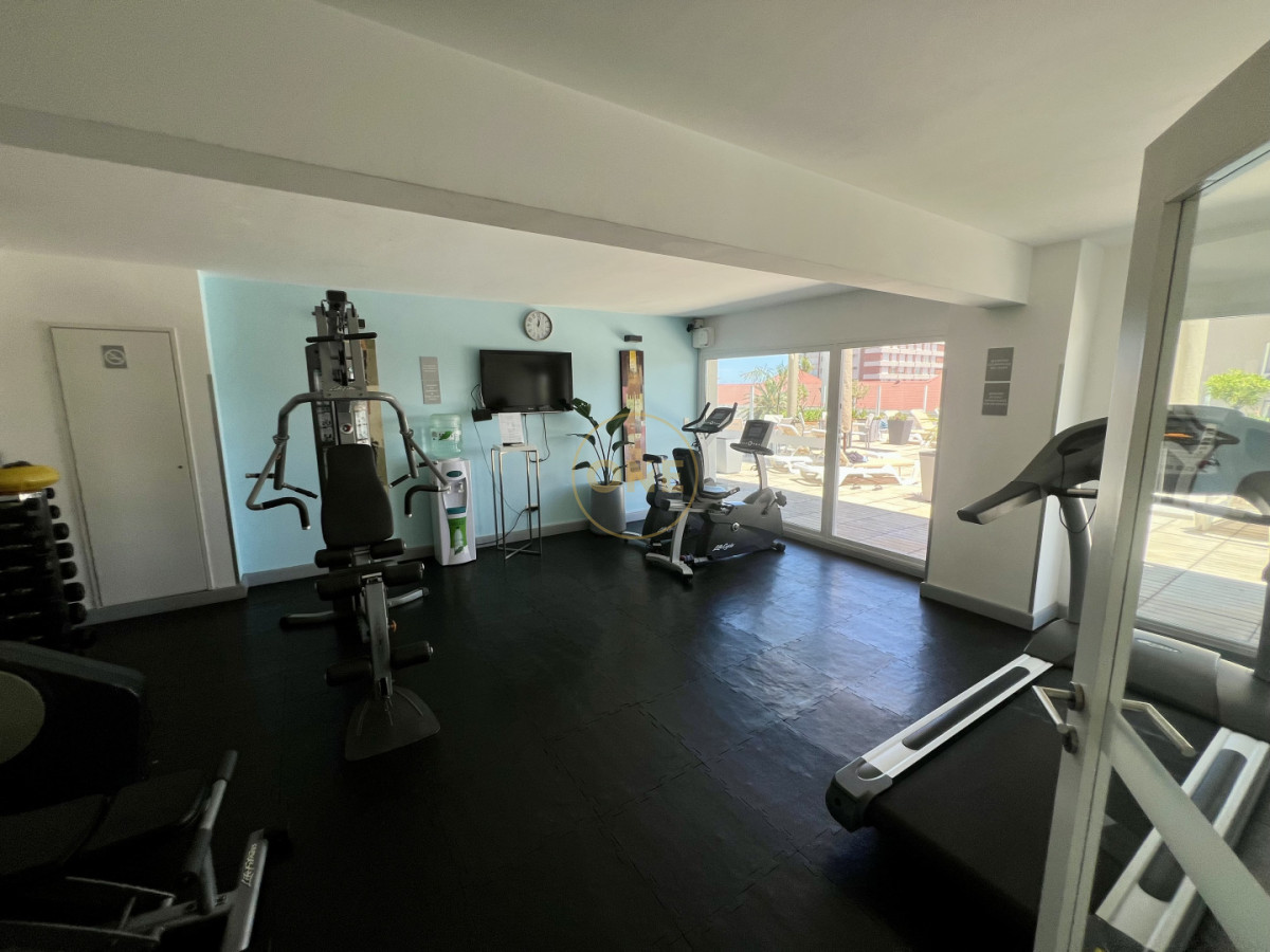 Apartamento ID.2091 - Apartamento 2 dormitorios 1 suite en Península Punta del Este en venta