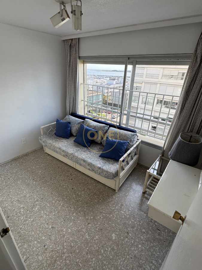 Apartamento ID.1676 - venta apartamento 2 dormitorios Península. Punta del Este