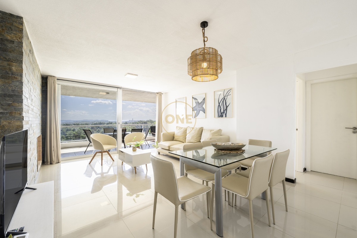 Apartamento ID.445 - Apartamento con vista al mar en Punta Ballena