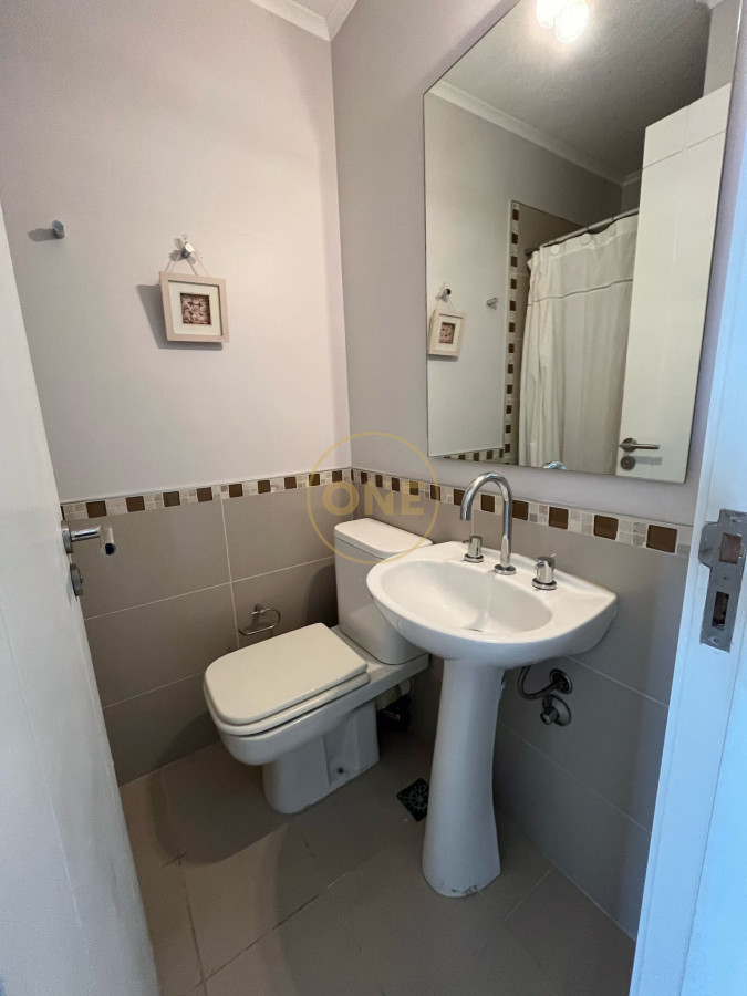 Apartamento ID.1562 -  Venta Apartamento 3 dormitorios más dependencia en Playa Brava Punta del Este