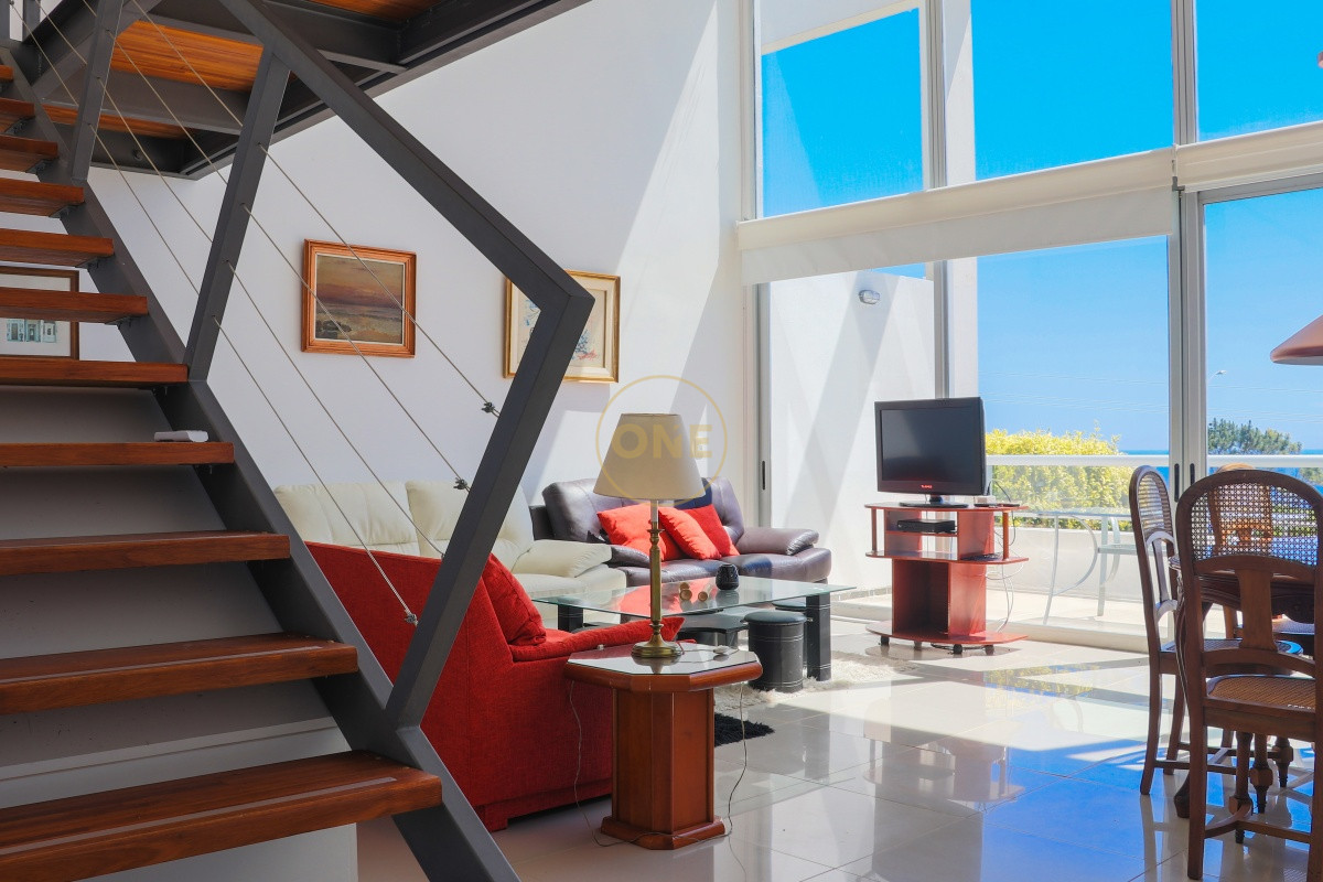 Apartamento ID.599 - Apartamento en venta triplex con vista al mar en Punta Ballena