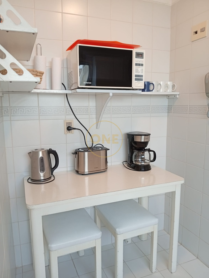 Apartamento ID.1593 - venta apartamento 2 dormitorios en Península frente al mar - Punta del Este