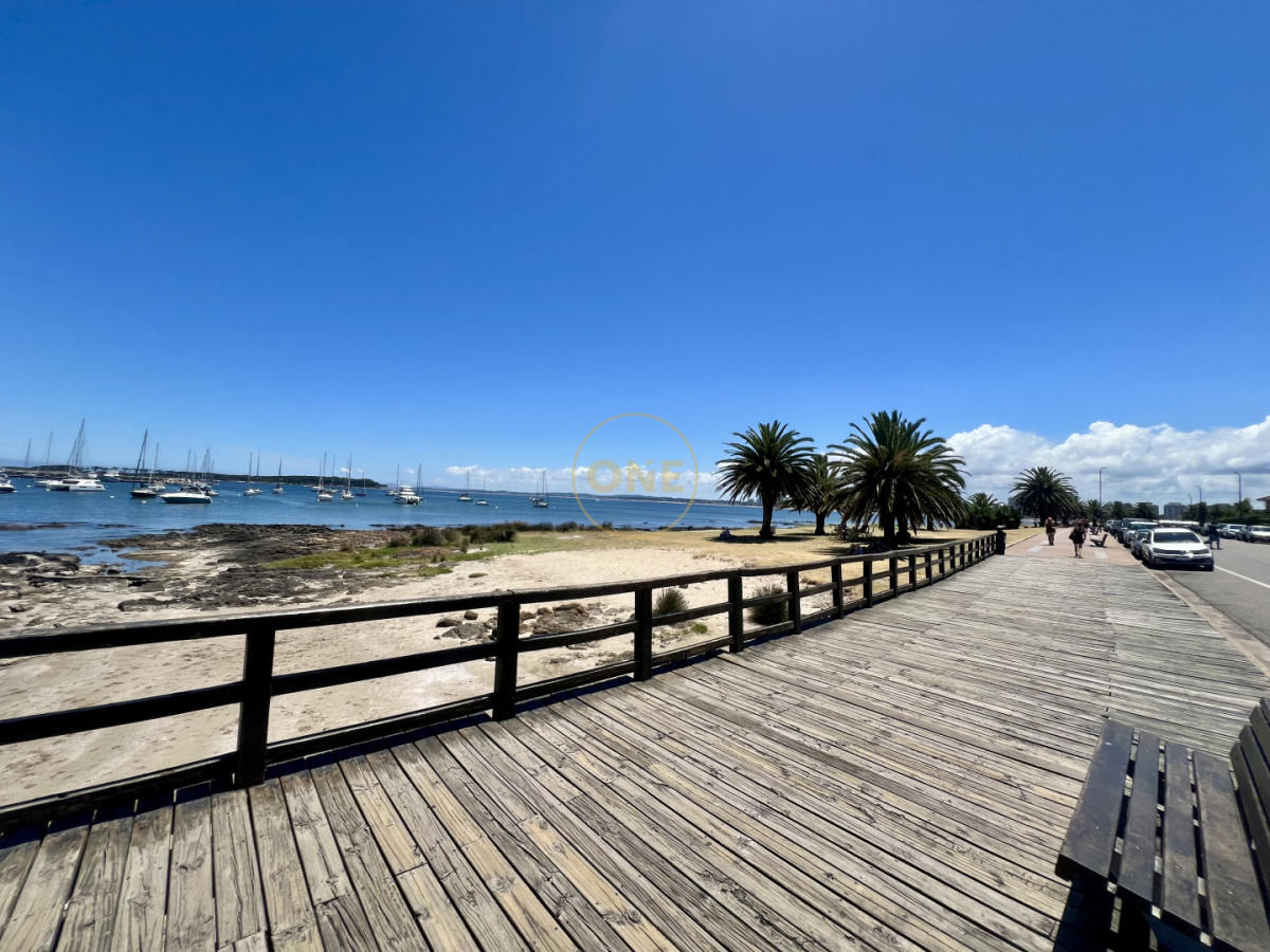 Apartamento ID.2091 - Apartamento 2 dormitorios 1 suite en Península Punta del Este en venta