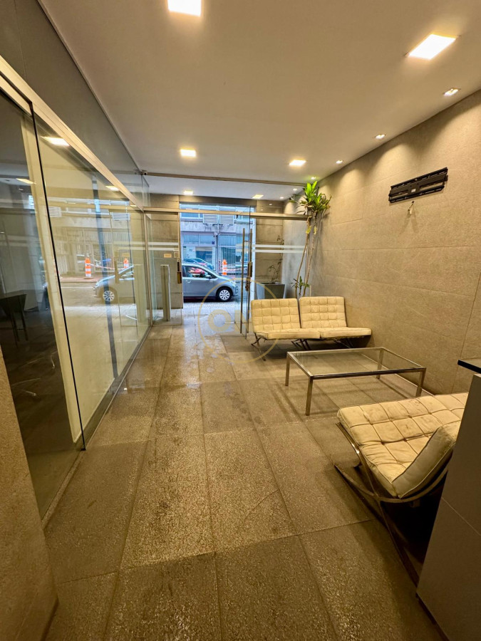 Apartamento ID.1573 - Venta Monoambiente en Cordón con garage