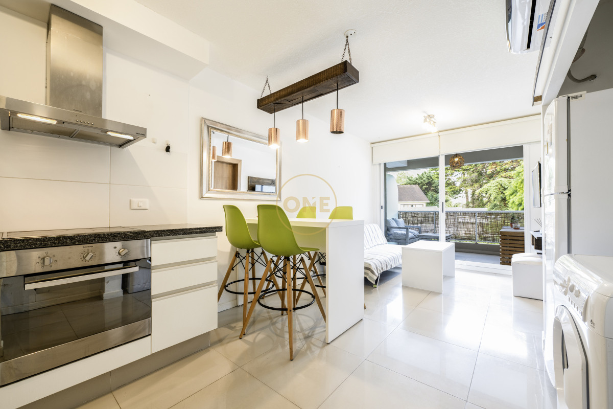 Apartamento ID.1161 - Apartamento en venta 1 dormitorio Aidy Grill Punta del Este