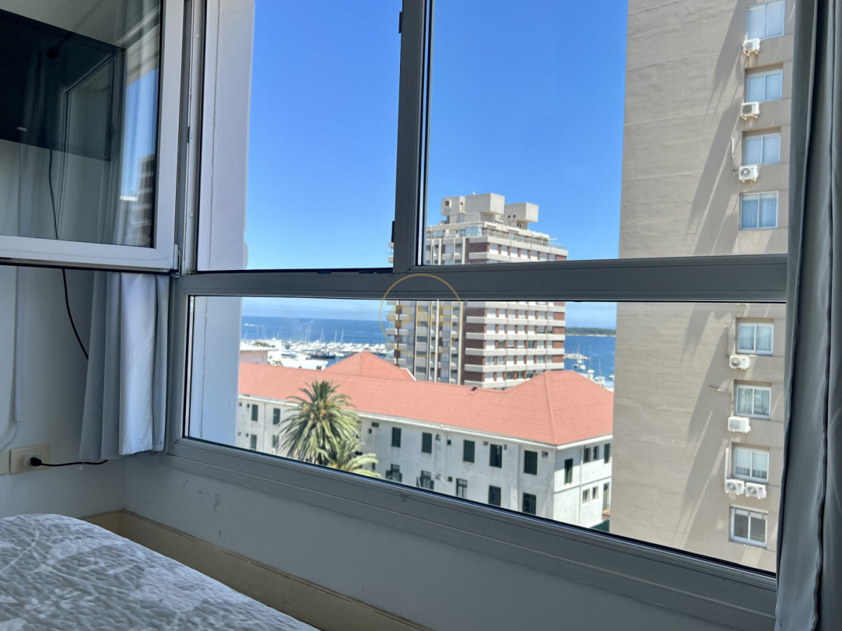 Apartamento ID.2076 - Cómodo apartamento en Península Punta del Este en venta